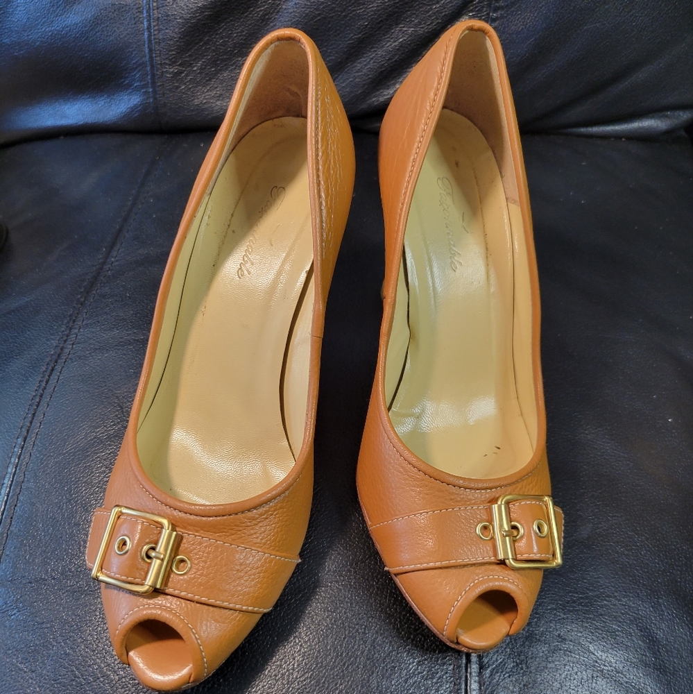 Faconnable heels